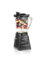 HAMILTON BEACH MULTI-FUNCTIONAL GLASS JAR BLENDER 58146 HB-58146 / 58148