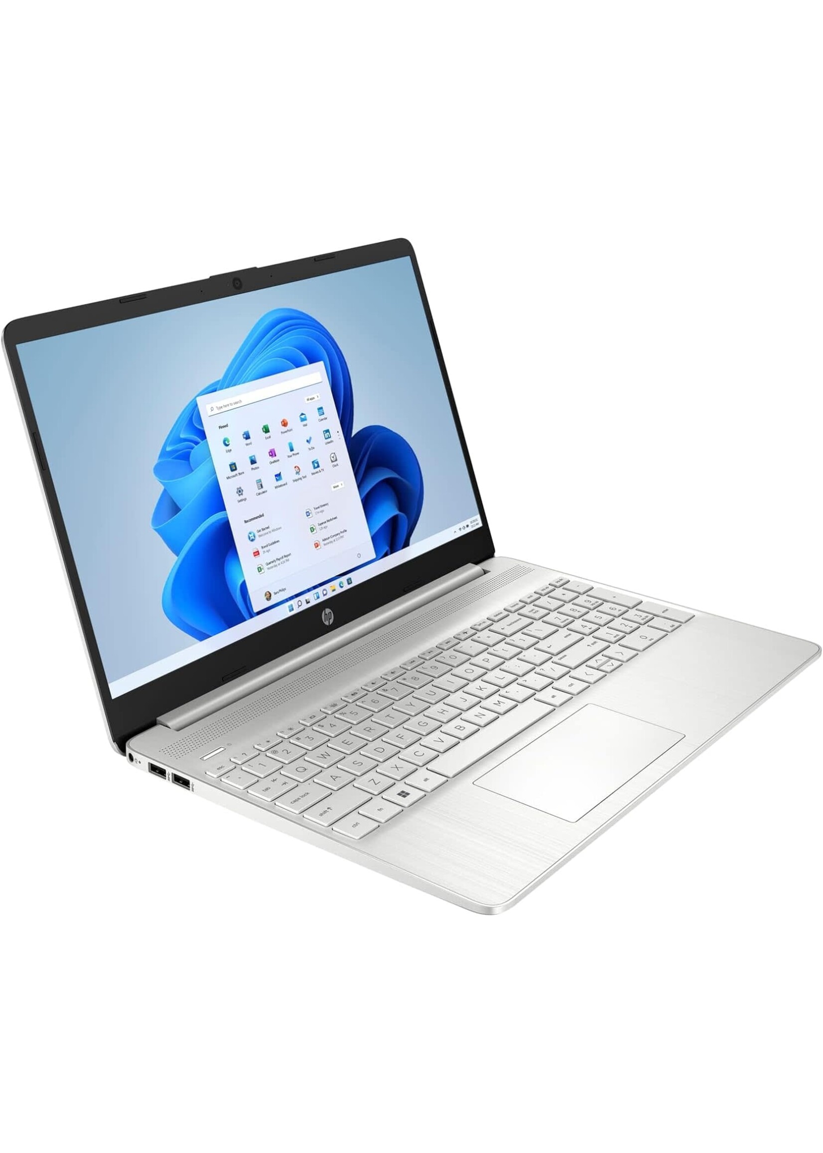 Hp HP LAPTOP 15-DY2795WM INTEL CORE i5-1135G7 256GB SSD, 8GB DDR4 SDRAM, 15.6" HD LED DISPLAY