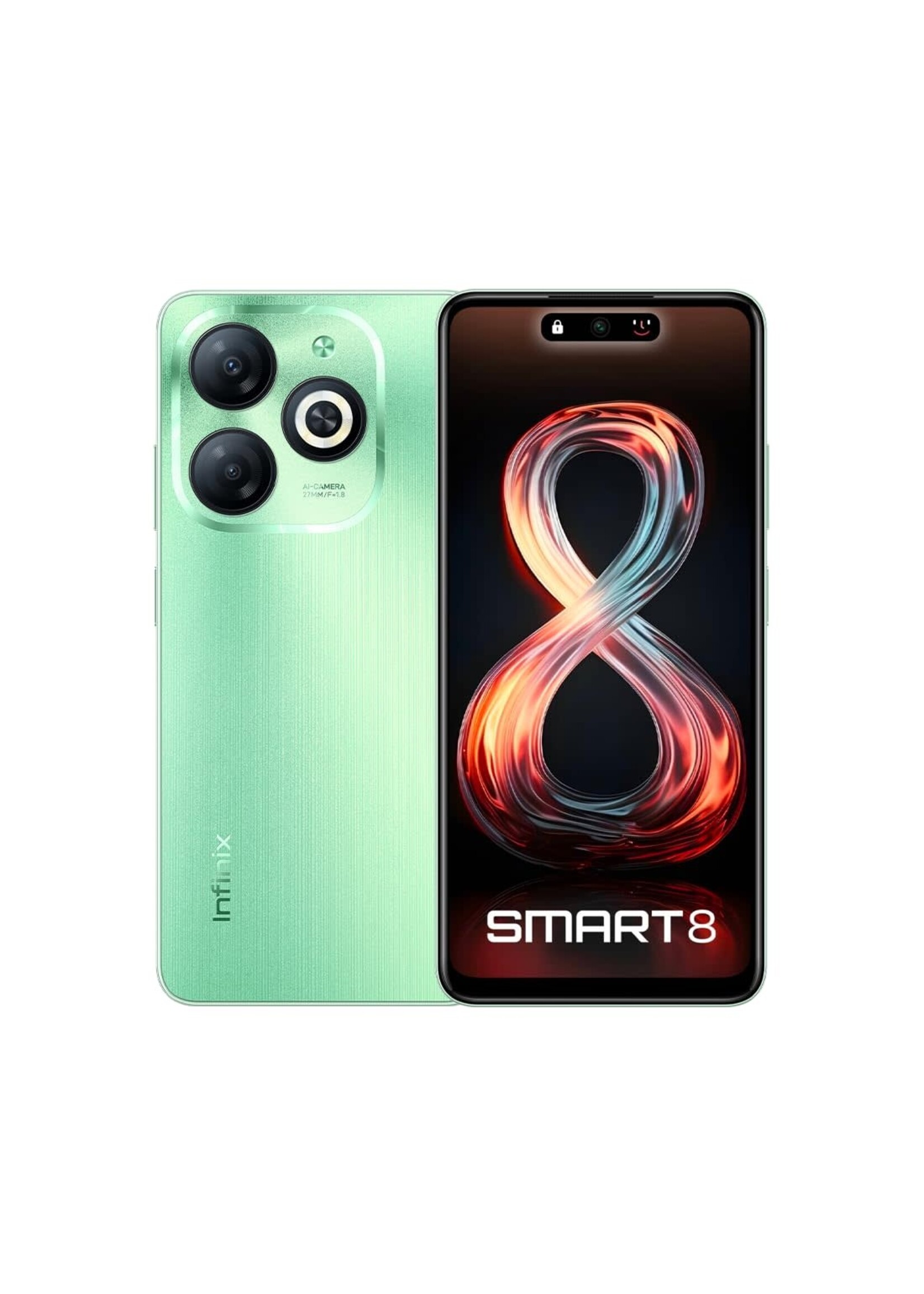 INFINIX SMART 8  8GB/128GB 6.6"