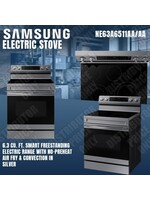 Samsung NE63A6511AA/AA-ELECTRIC  SAMSUNG 30"" DISTRIBUTOR DEAL ADD 17 -