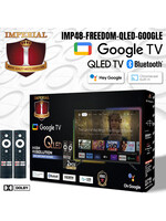 Imperial IMP48-FREEDOM-QLED-GOOGLE BEST SOFTWARE google TV LICENCED PLAY STORE