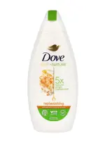 Dove DOVE CARE BY NATURE 5X NATURE ORIGIN INGREDIENTS REPLENISHHING 400ML