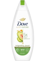 Dove DOVE CARE BY NATURE 5X NATURE ORIGIN INGREDIENTS INVIGORATING 400ML