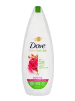 Dove DOVE CARE BY NATURE 5X NATURE ORIGIN INGREDIENTS GLOWING 400ML
