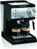 HAMILTON BEACH ESPRESSO COFFEE MAKER 40715