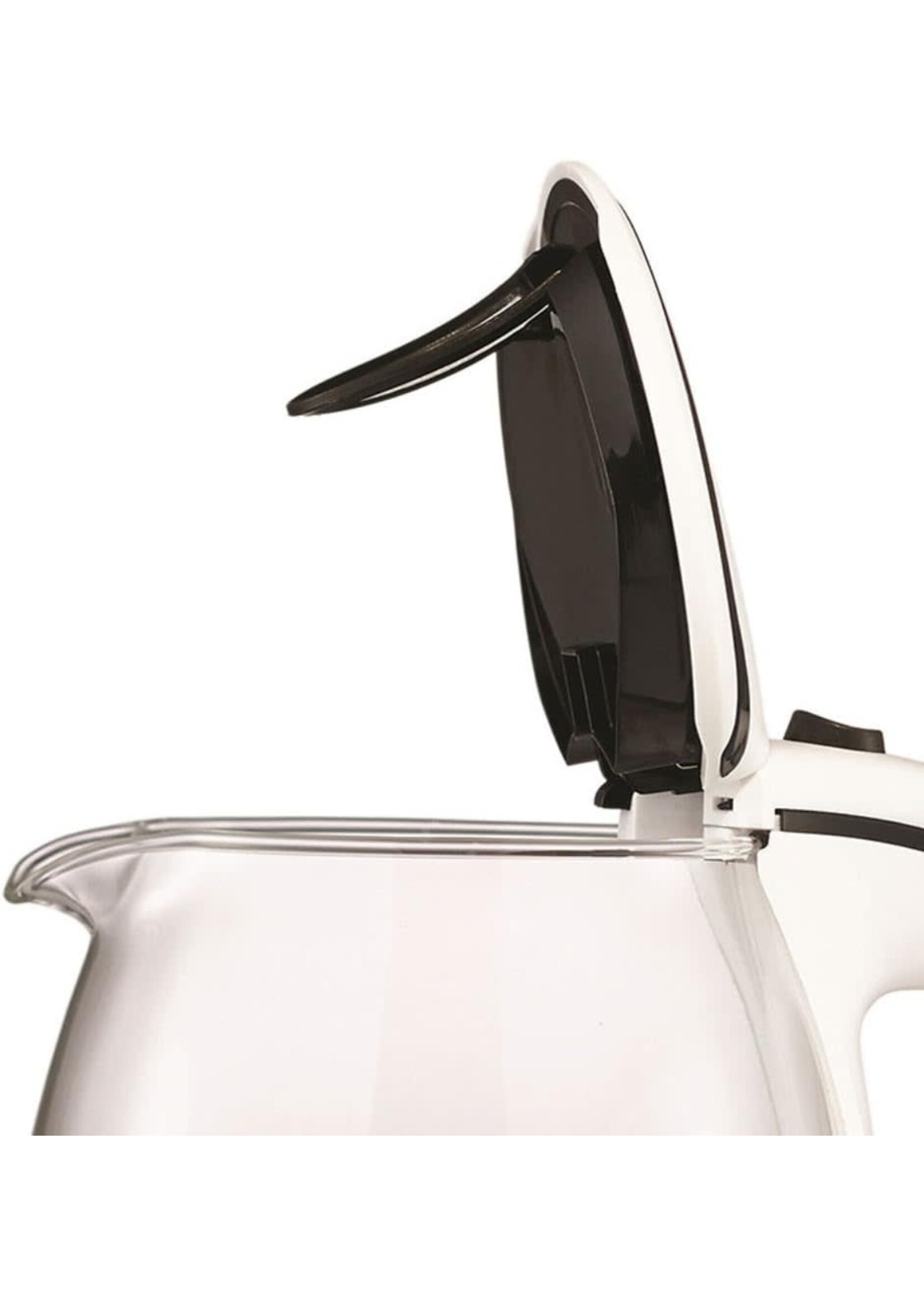 KT-1900 BRENTWOOD GLASS KETTLE 1.7 LITERS