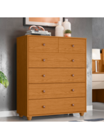 ALBATROZ ALBATROZ 15831-VICTORIA-CINNAMON-CHEST/DRESSER