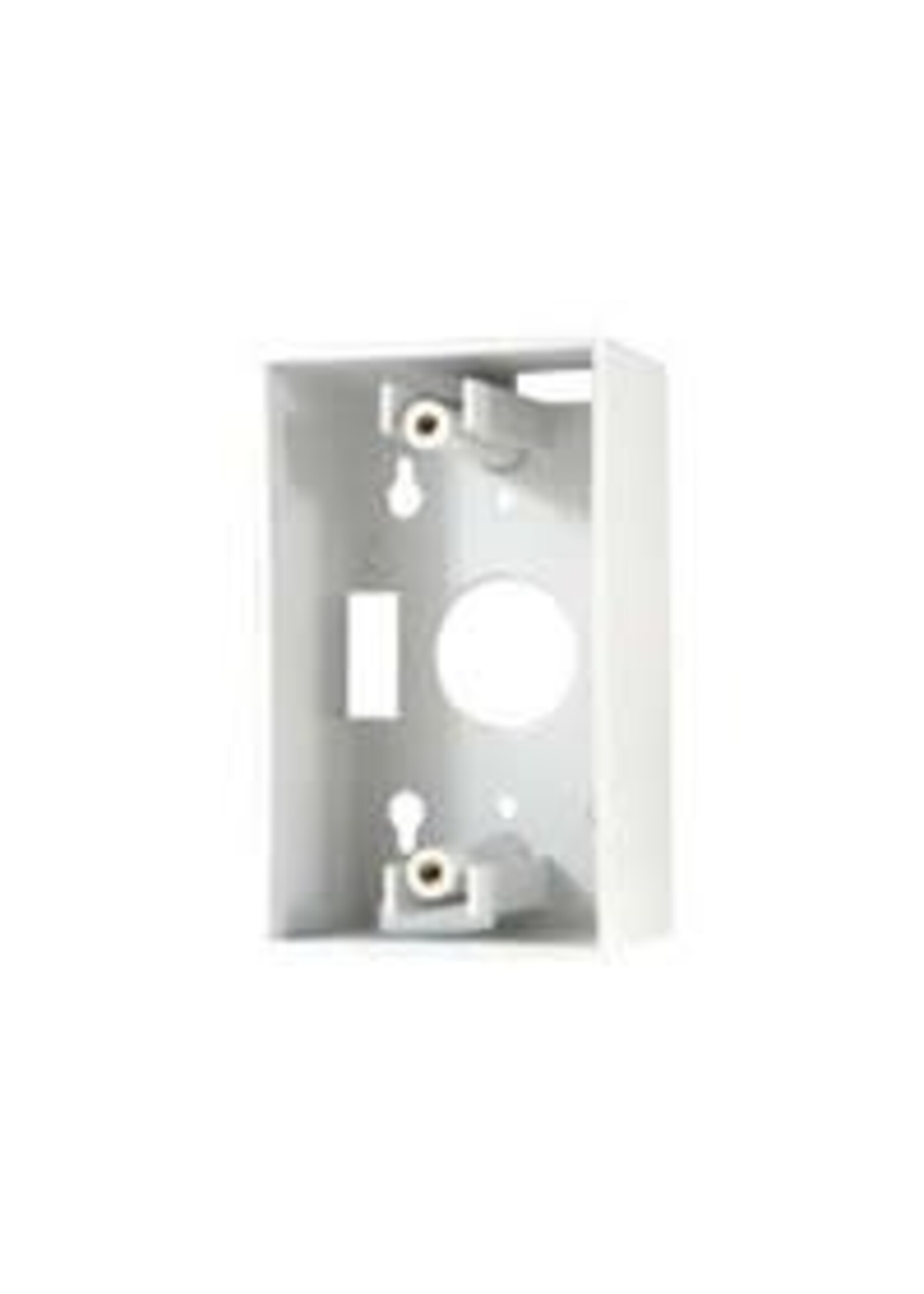 Nexxt - Surface mount box - white AE180NXT05