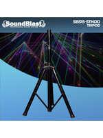 Blackpoint elite SBS15-STNDD SOUND BLAST TRIPOD SPEAKER STANDS