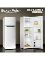 Blackpoint elite BP8.5FR-JASMINE-S BLACKPOINT FRIDGE FROST -- SILVER -- JASMINE -- TALL