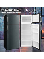 Blackpoint elite BP9.5-SHAART BOSS-T BLACKPOINT FROST -- BIGGER FRIDGE--SHAART BOSS