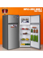 Imperial IMP9.5-LIKKLE MORE-F-IMPERIAL FROST FRIDGE METALIC