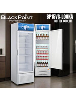 Blackpoint elite BP15VS-LOOKA BLACKPOINT DRINK COOLER FRIDGE/CHLLER LOOKA