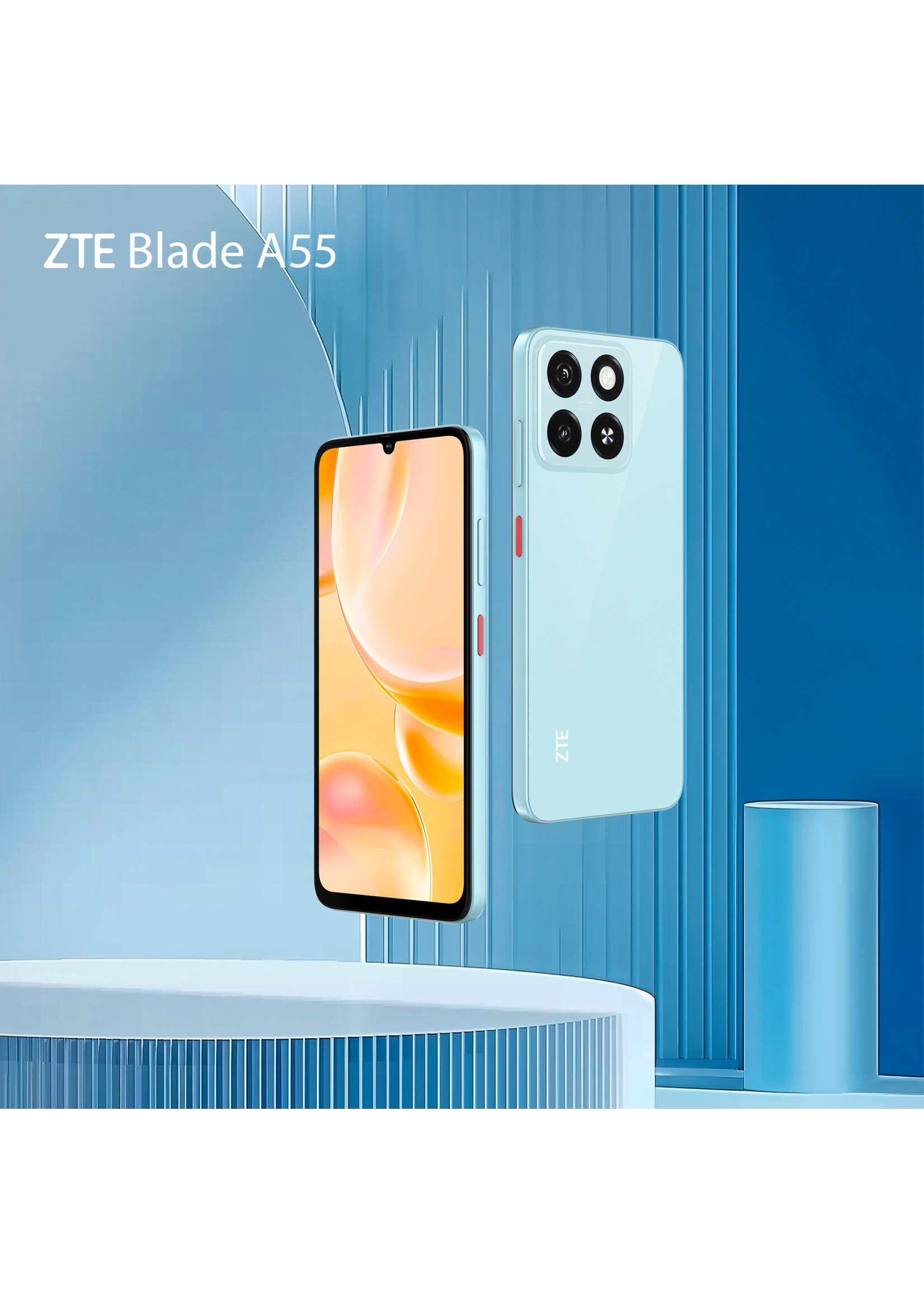 ZTE BLADE A55 12GB/128GB Z2450