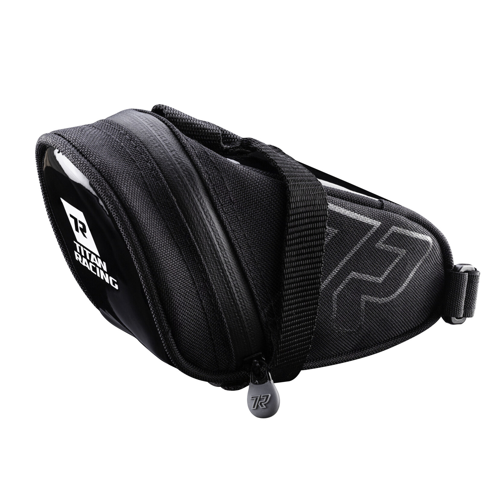 TITAN RACING SADDLE BAG STEALTH PORT