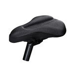 TITAN RACING GEL SEAT COVER BLACK