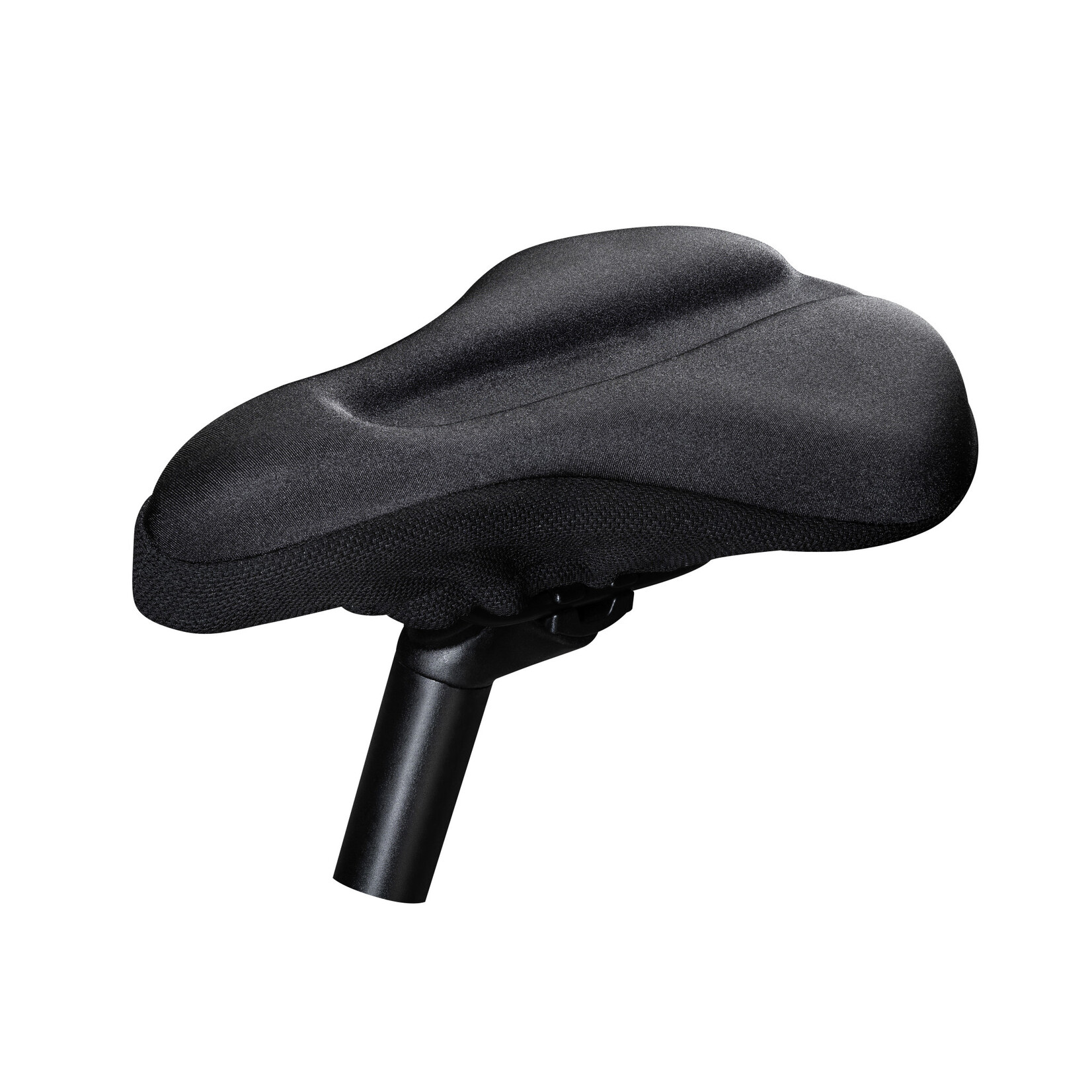 TITAN RACING GEL SEAT COVER BLACK