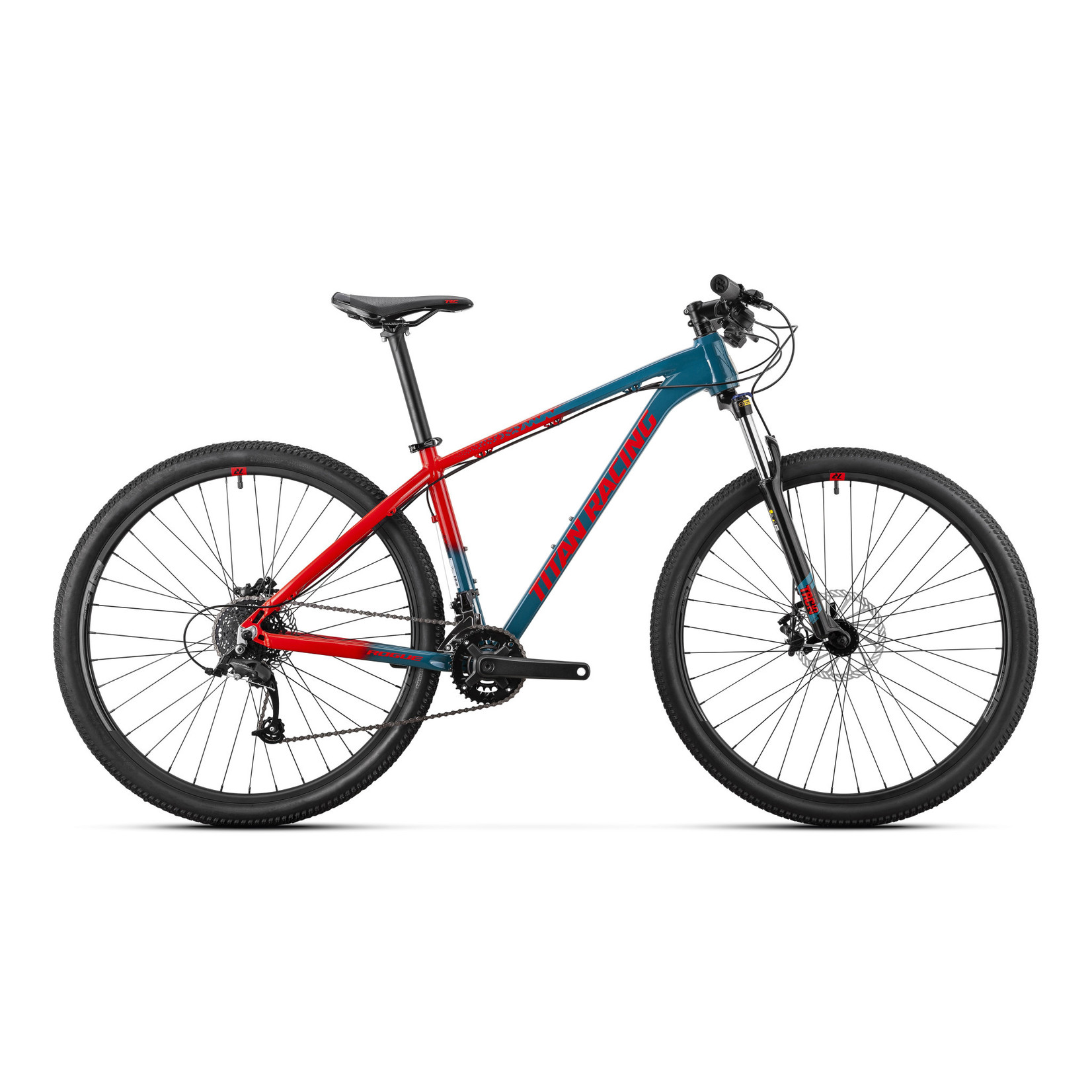 TITAN RACING ROGUE ALPINE 29'' MTB