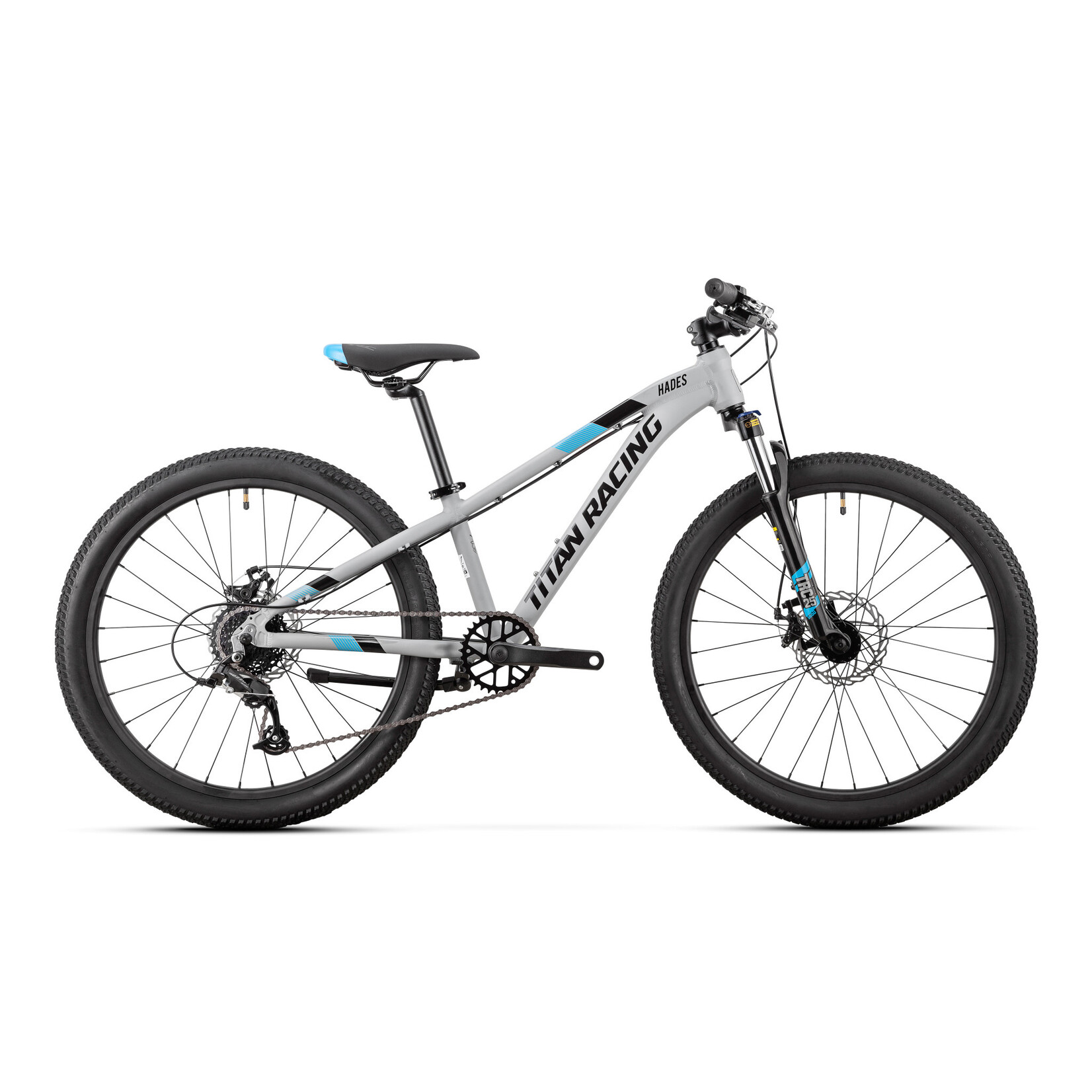 TITAN RACING HADES 24'' Disc MTB