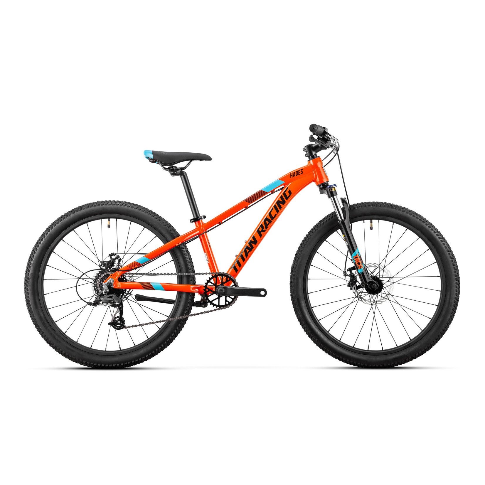 TITAN RACING HADES 24'' Disc MTB