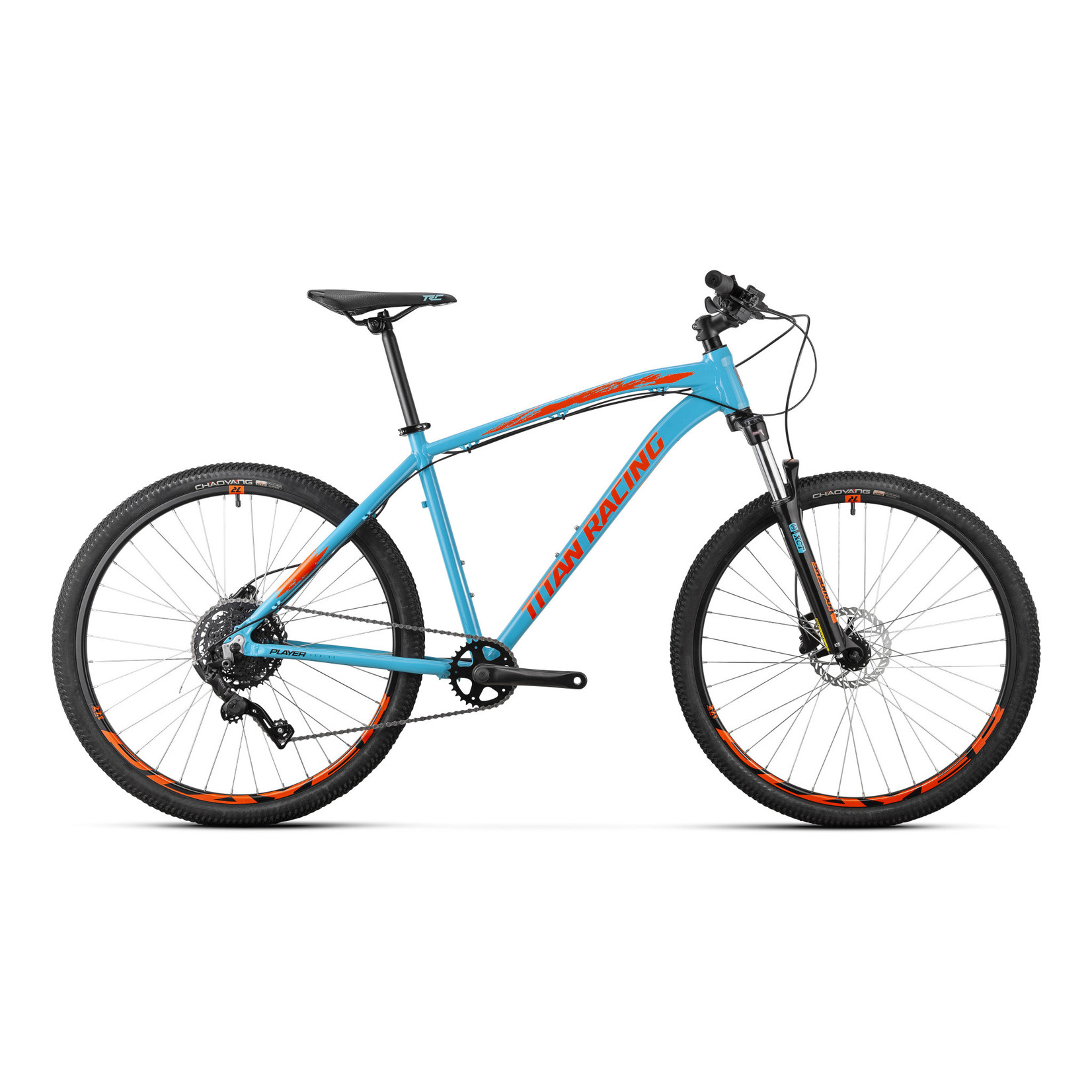 TITAN RACING PLAYER 3.0 27.5'' MTB