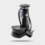 TITAN RACING PUMP AIR SURGE BLACK