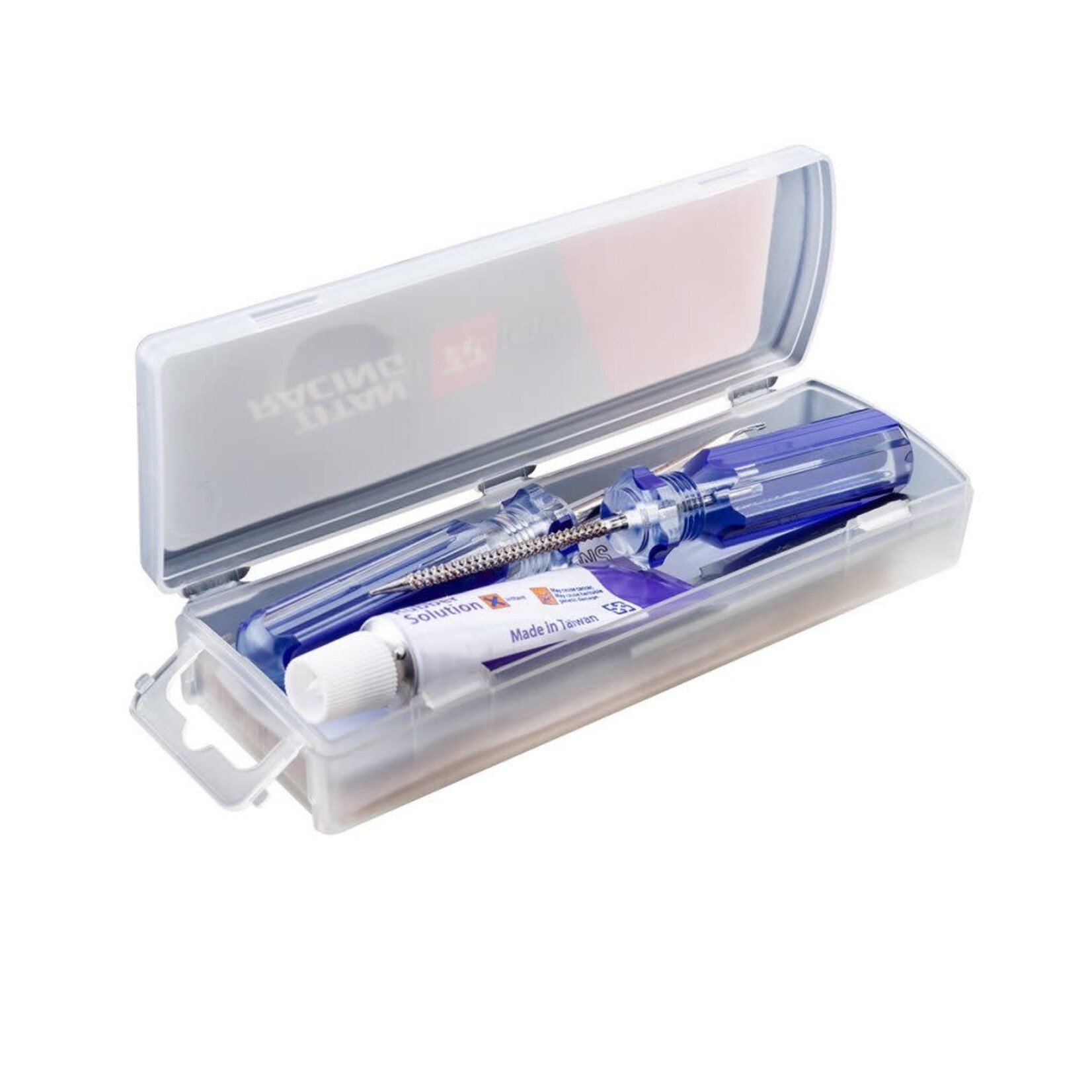 TITAN TUBELESS REPAIR KIT