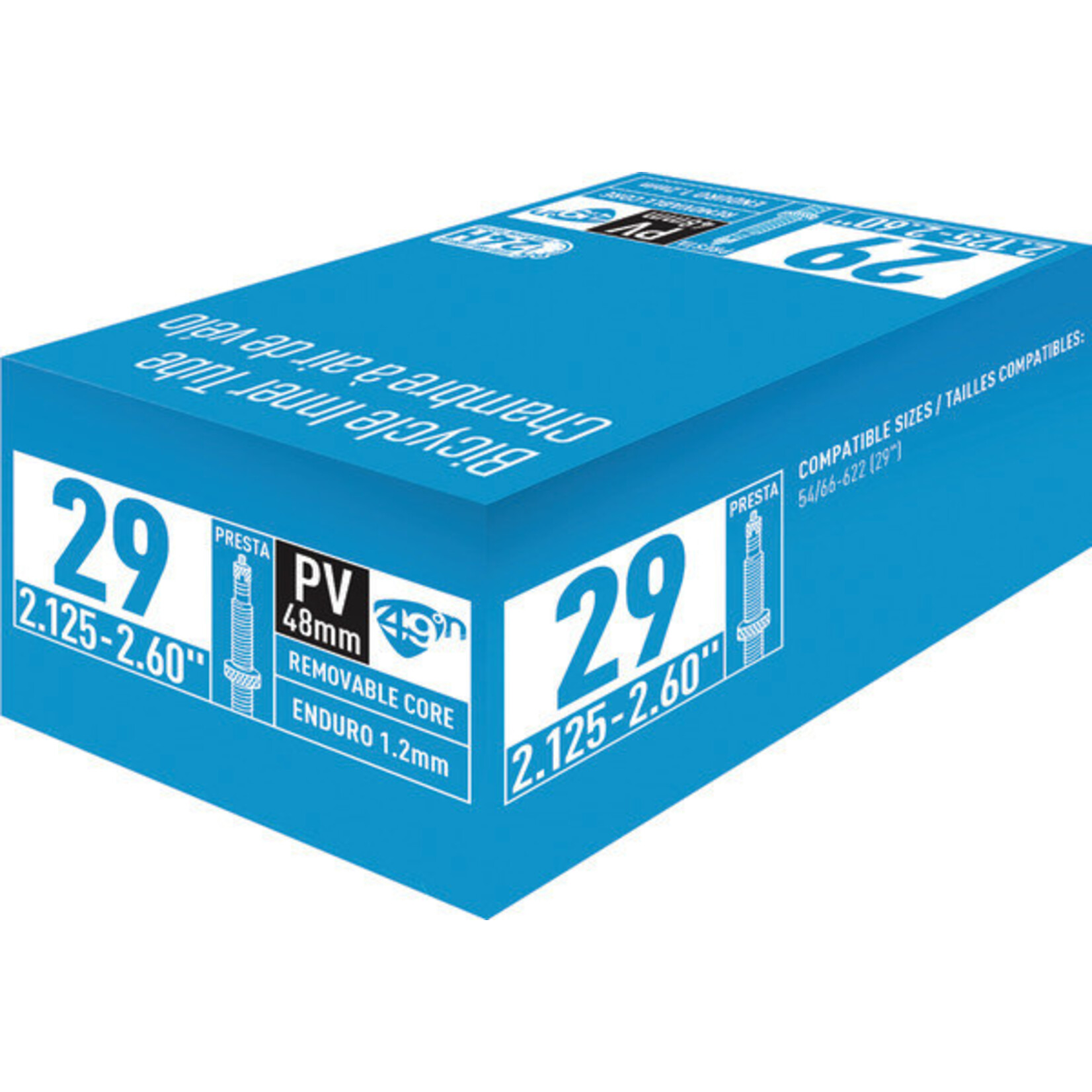 49N TUBE 49N ENDURO 29 x 2.1-2.6" P/V48