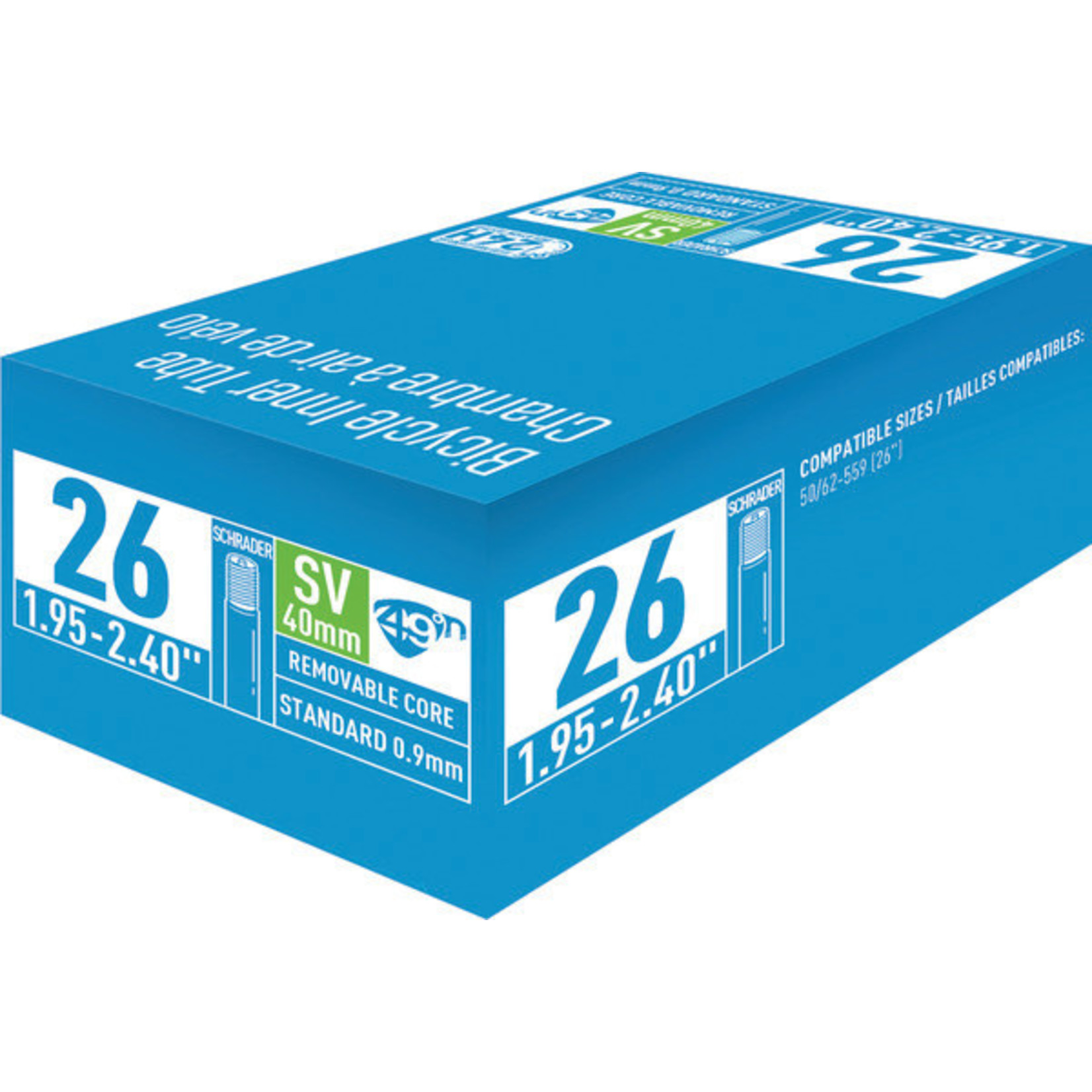 49N TUBE 49N STD 20 x 1.95-2.40" S/V40