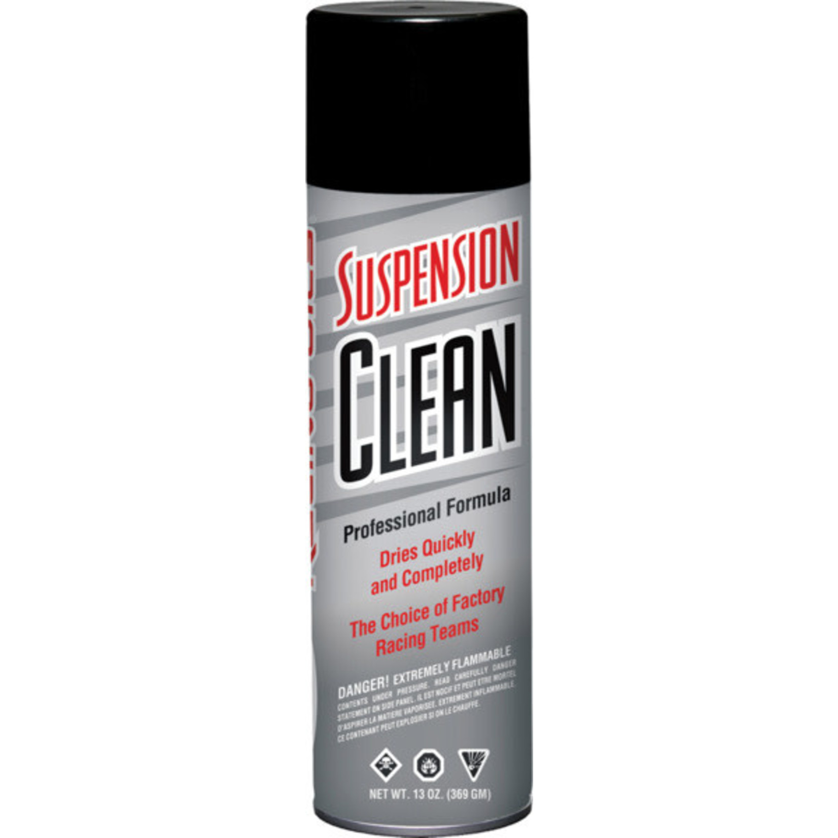 SUSPENSION CLEAN AERO 13OZ
