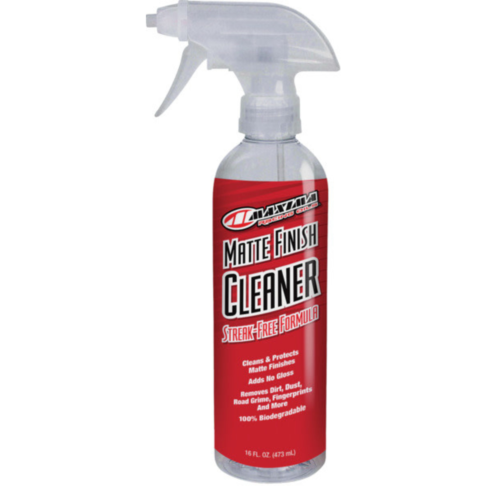 MATTE FINISH CLEANER 16OZ/473ML