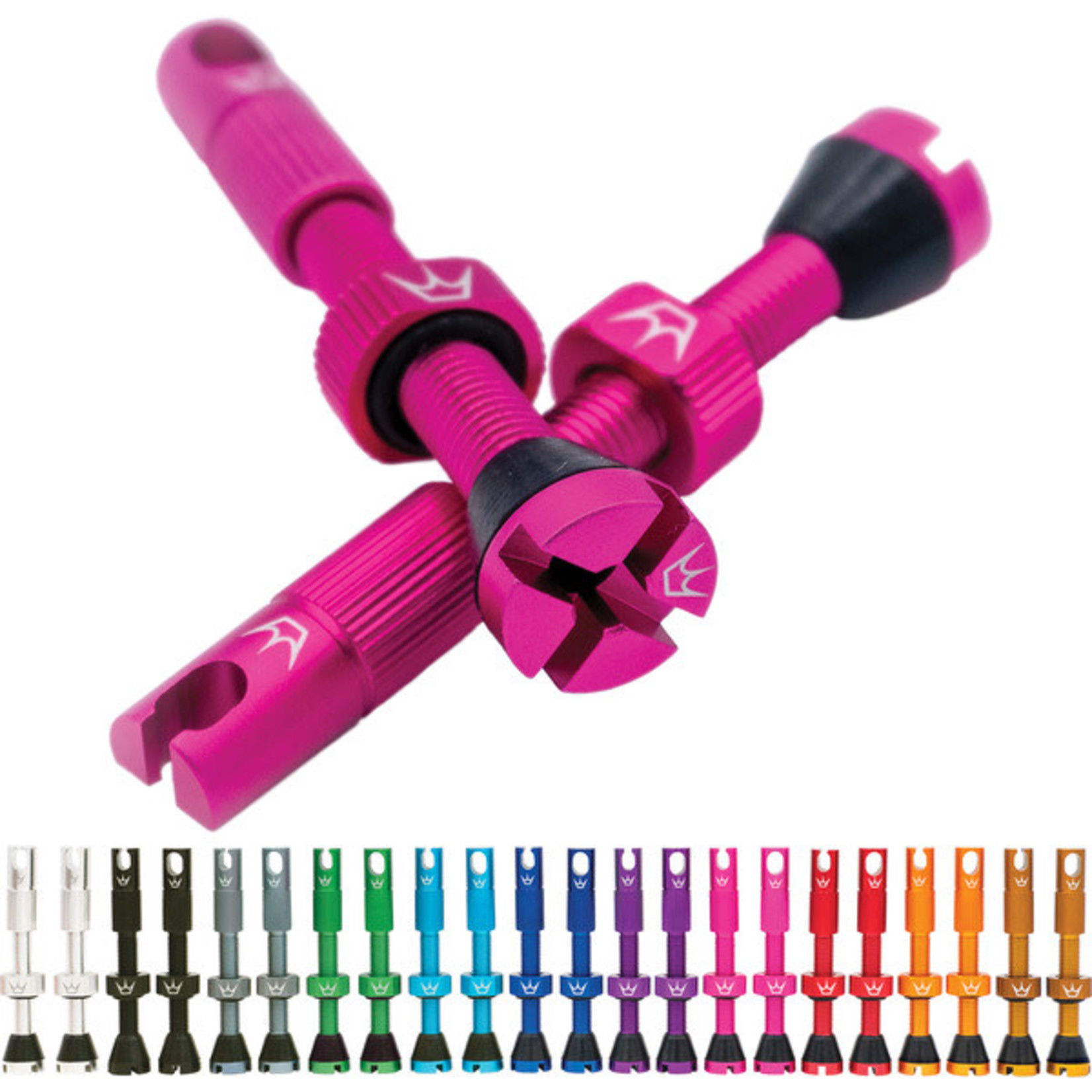 TUBELESS MK2 VALVE PAIR