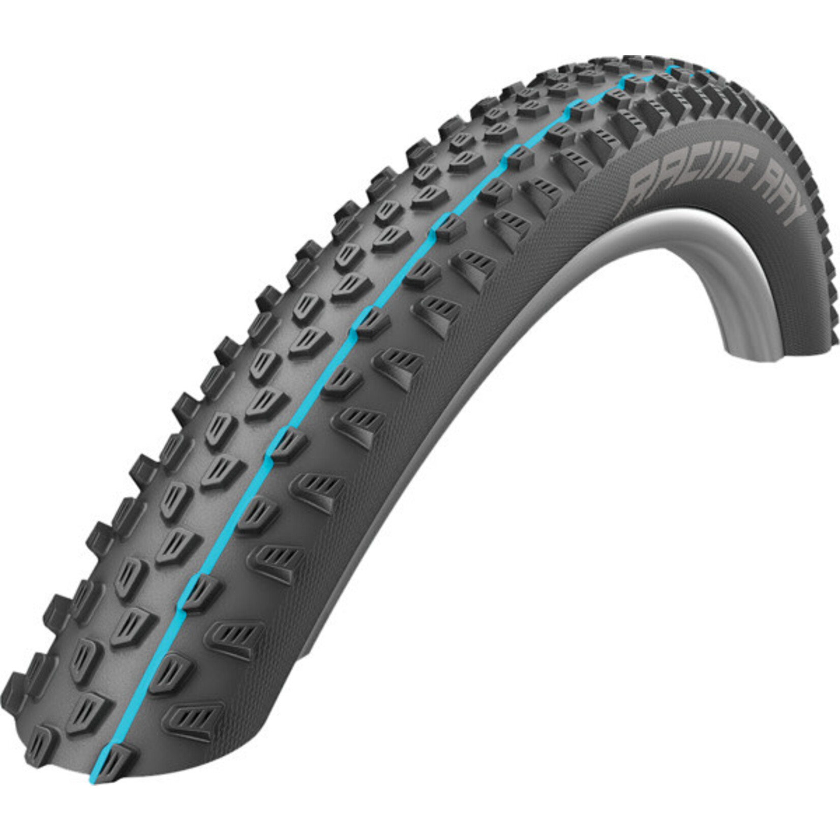 SCHWALBE RACING RAY TIRE 29x2.25K TL ADDIX PERFORMANCE