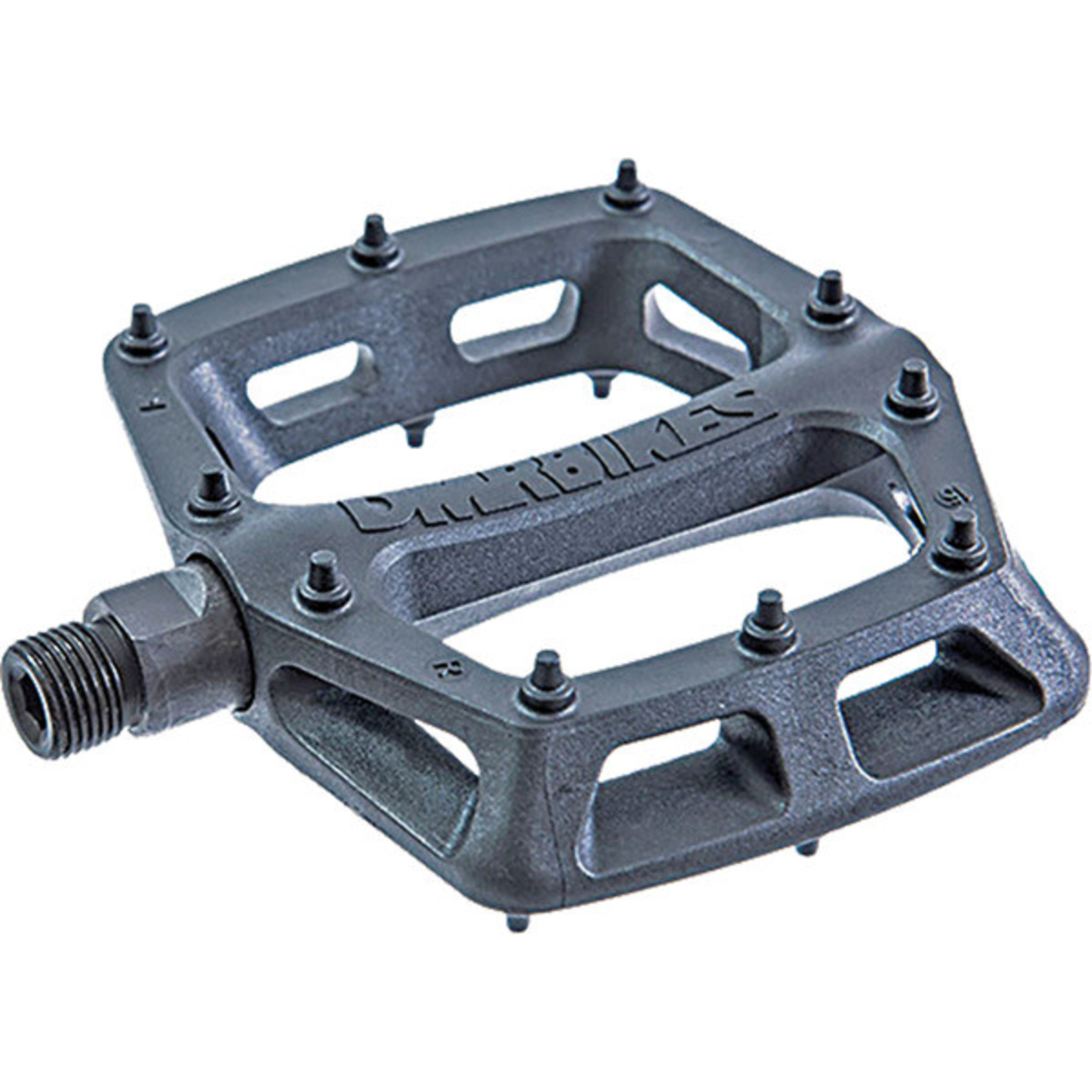 V6 POLY FLAT PEDAL