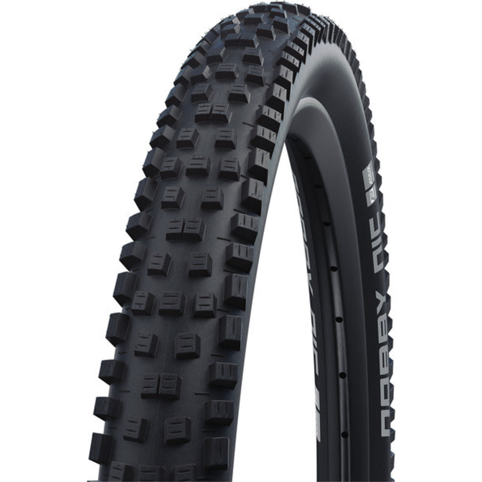 SCHWALBE SCHWALBE NOBBY NIC TIRE 29X2.25 WIRE
