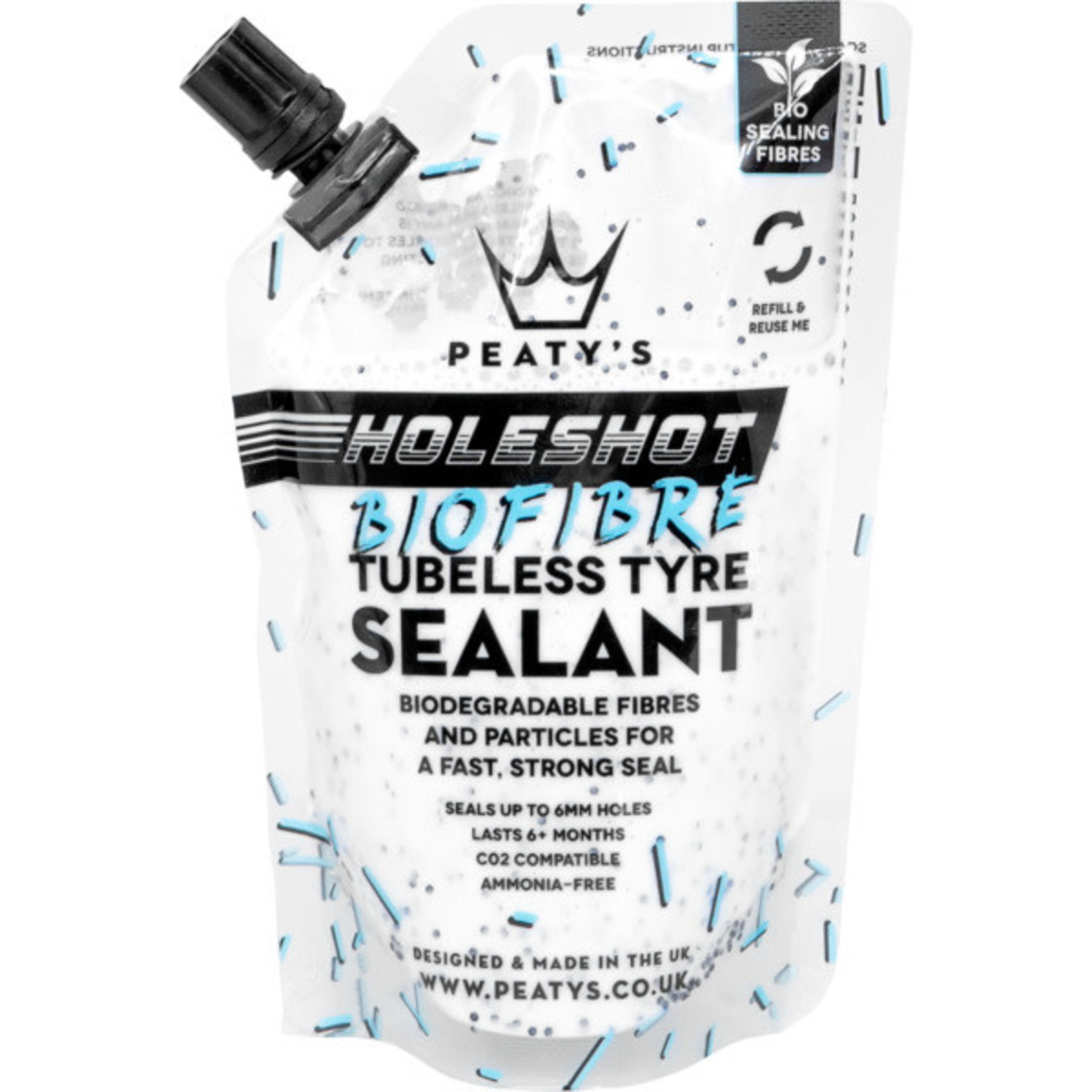 BIO SEALANT POUCH 120ML