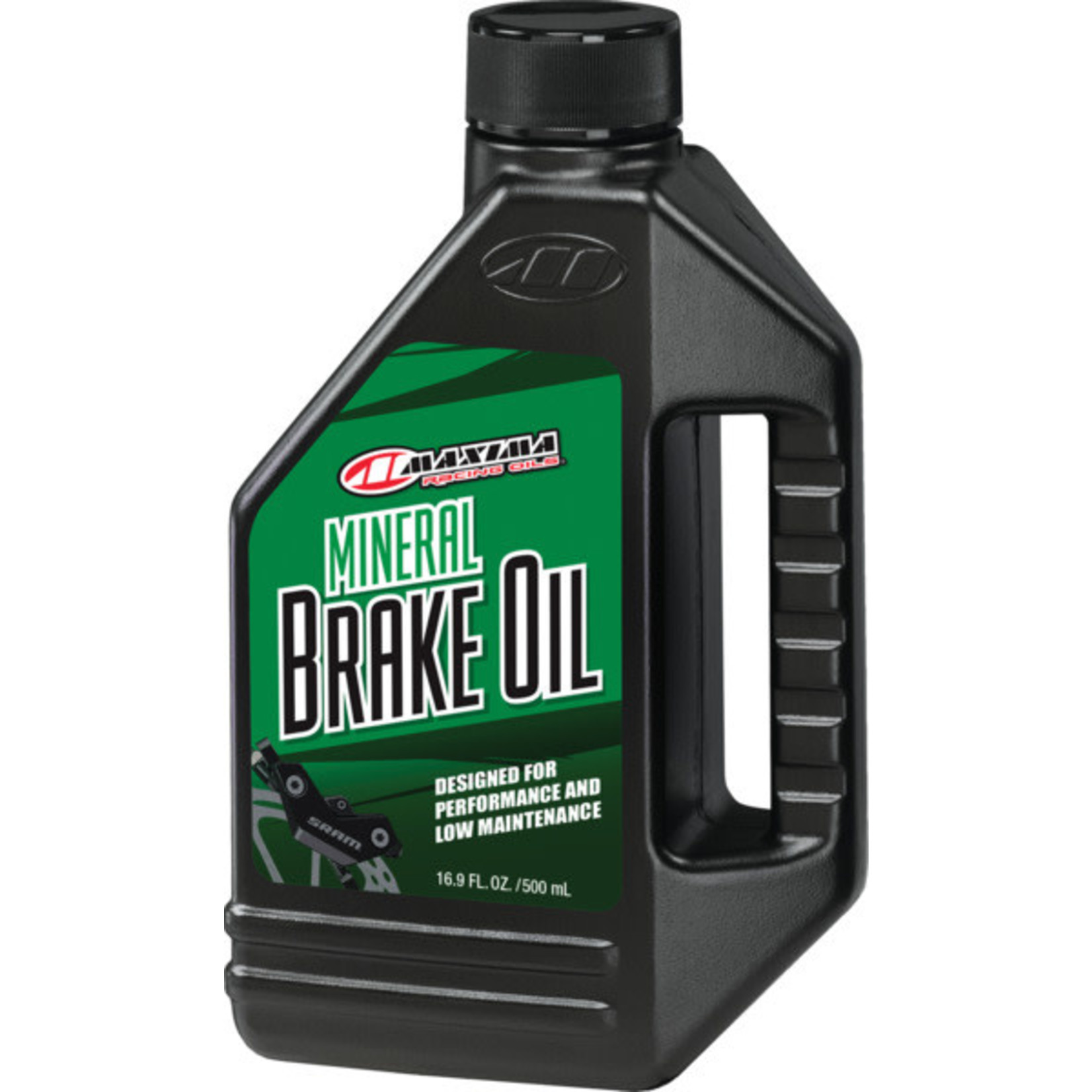 MINERAL BRAKE OIL – 500ml
