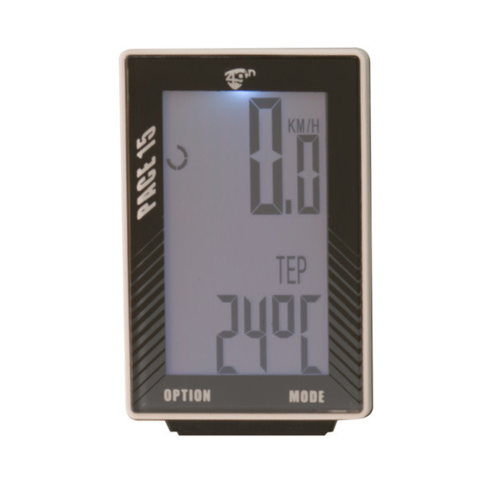 49N PACE 15 BIKE COMPUTER - WIRED