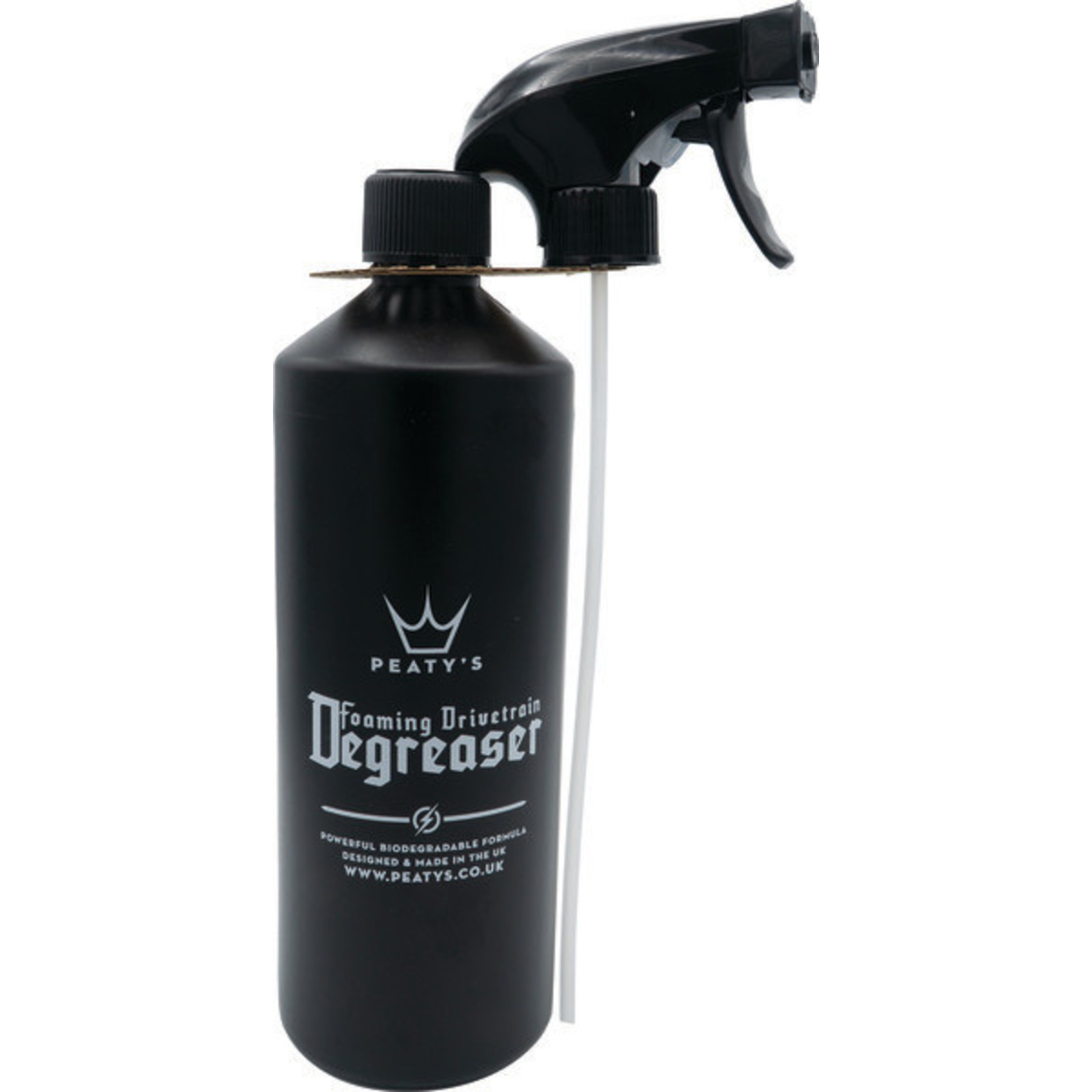 FOAMING DRIVETRAIN DEGREASER 1L