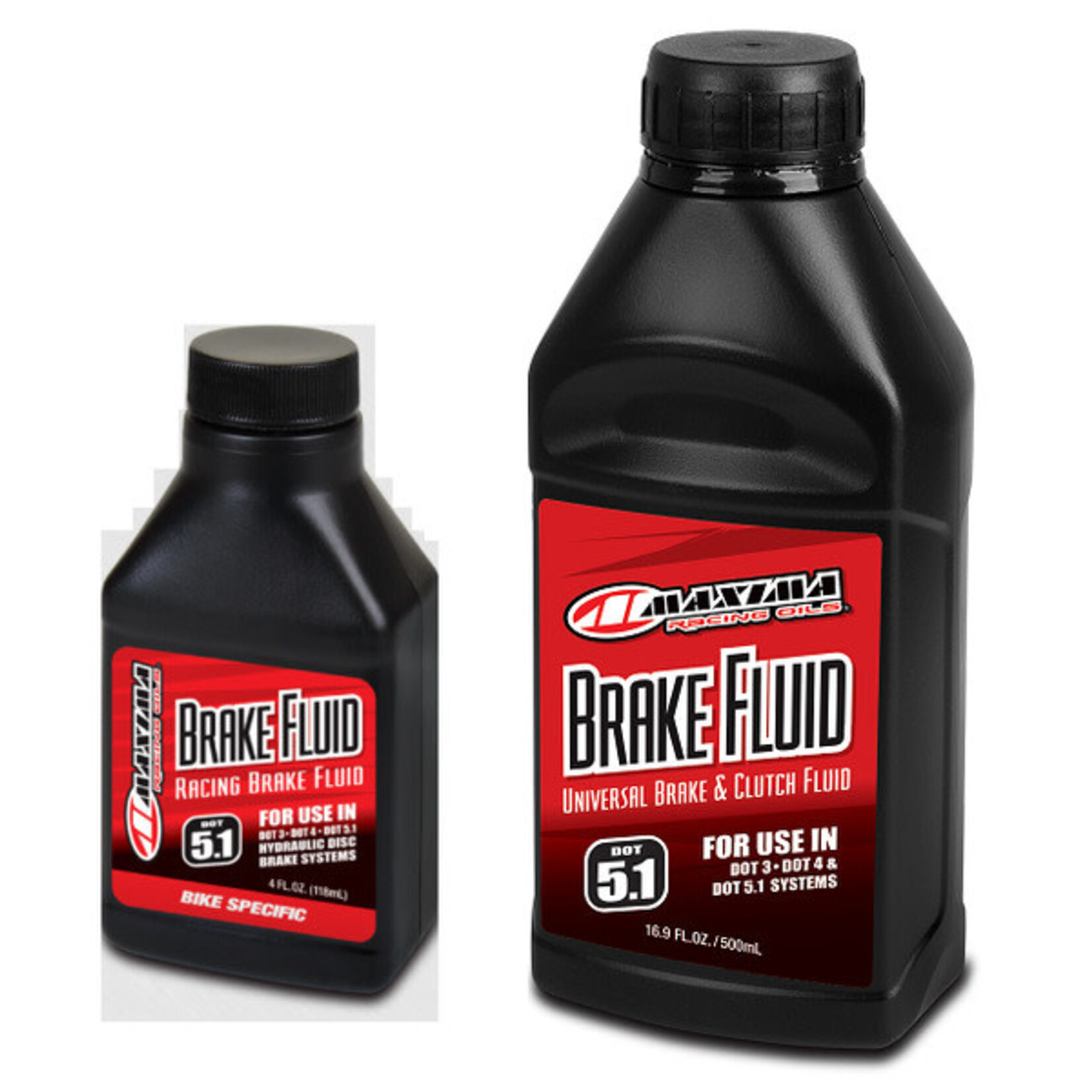 DOT 5.1 BRAKE FLUID