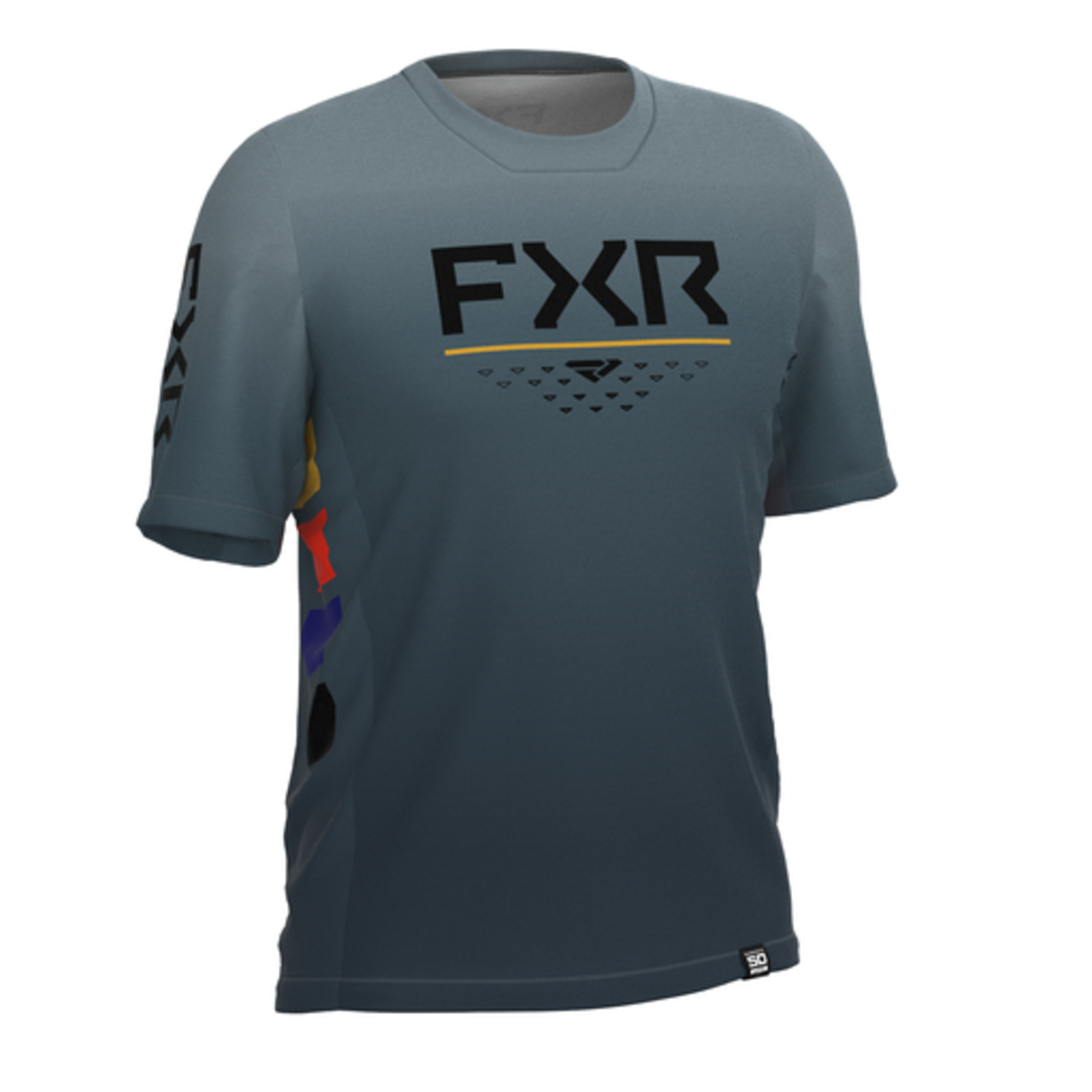 FXR M PROFLEX UPF SS JERSEY 23
