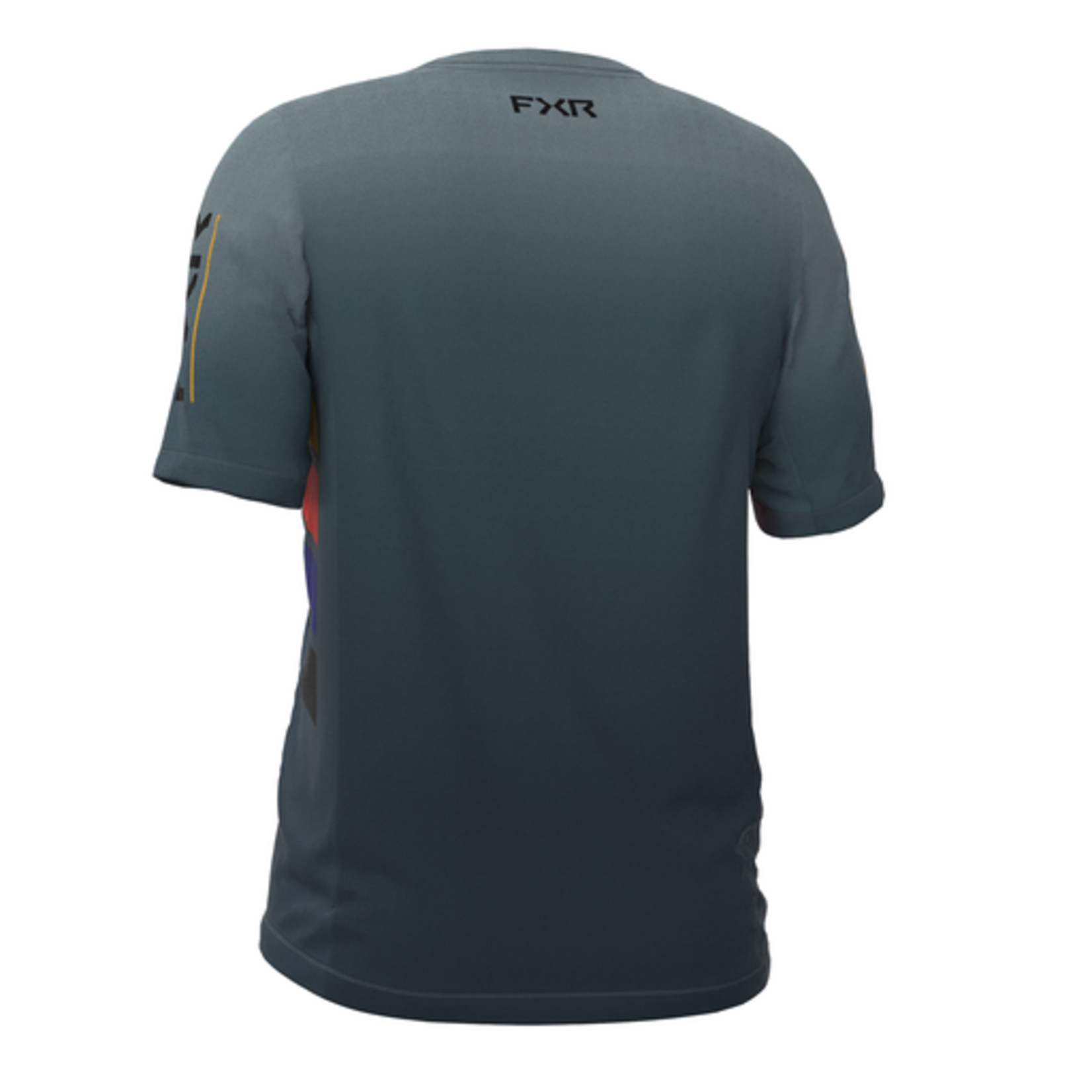 FXR M PROFLEX UPF SS JERSEY 23