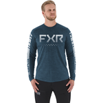 FXR M HELIUM TECH L-SLEEVE JERSEY 23