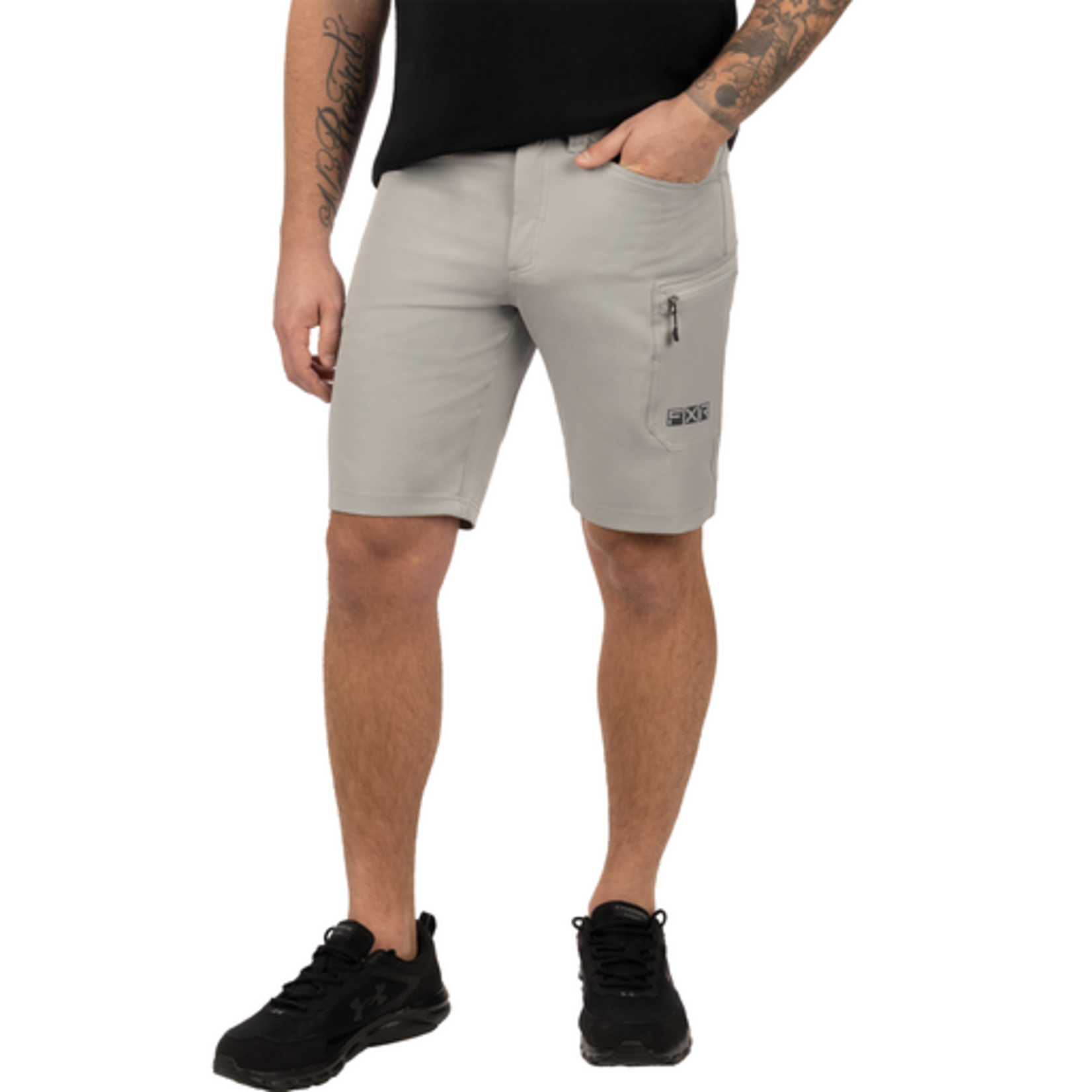 FXR M ATTACK SHORT 21