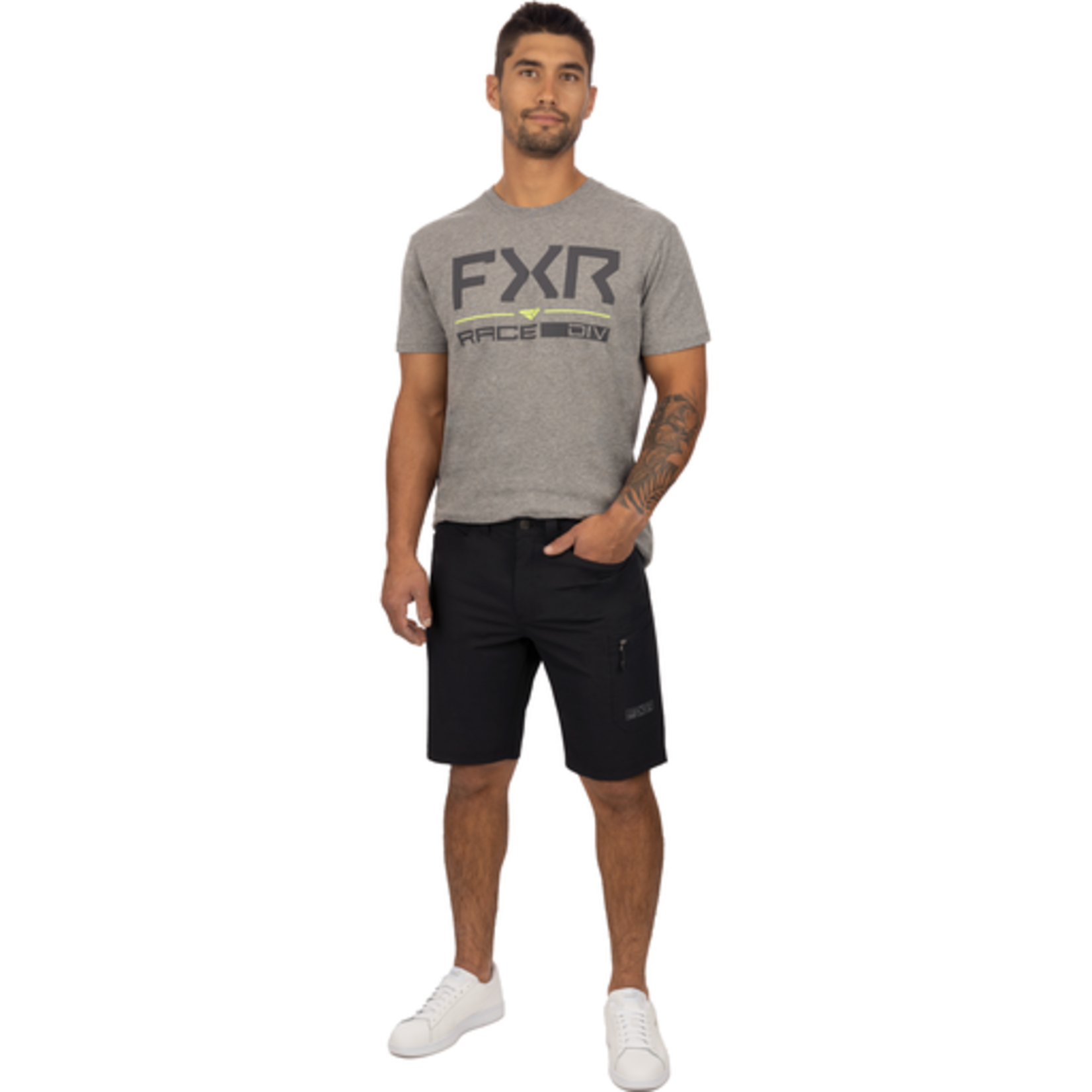 FXR M ATTACK SHORT 21