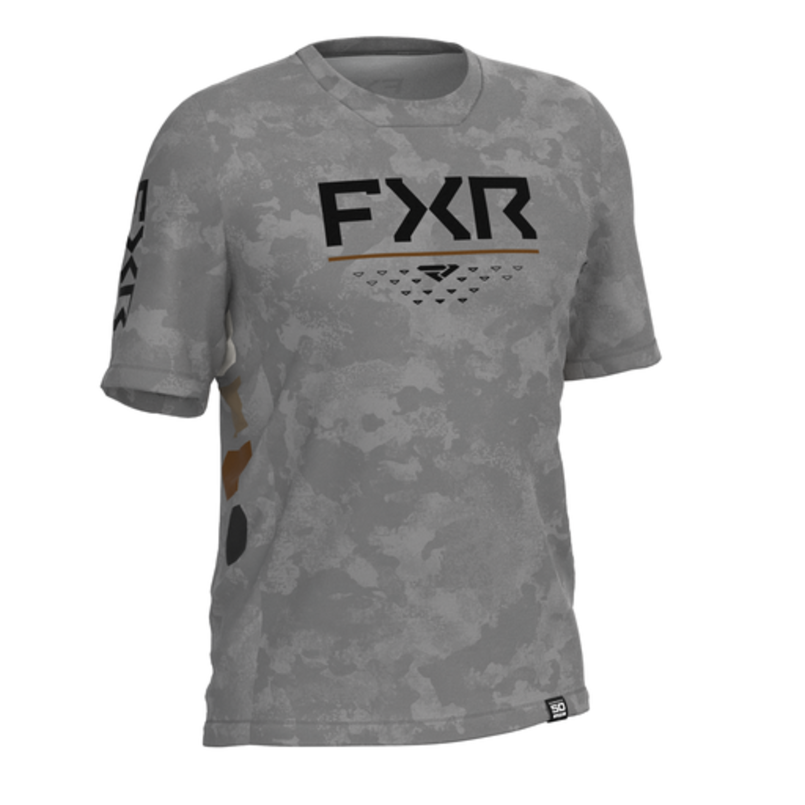 FXR M PROFLEX UPF SS JERSEY 23