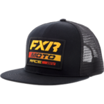 FXR MOTO HAT 22 BLACK/SUNSET