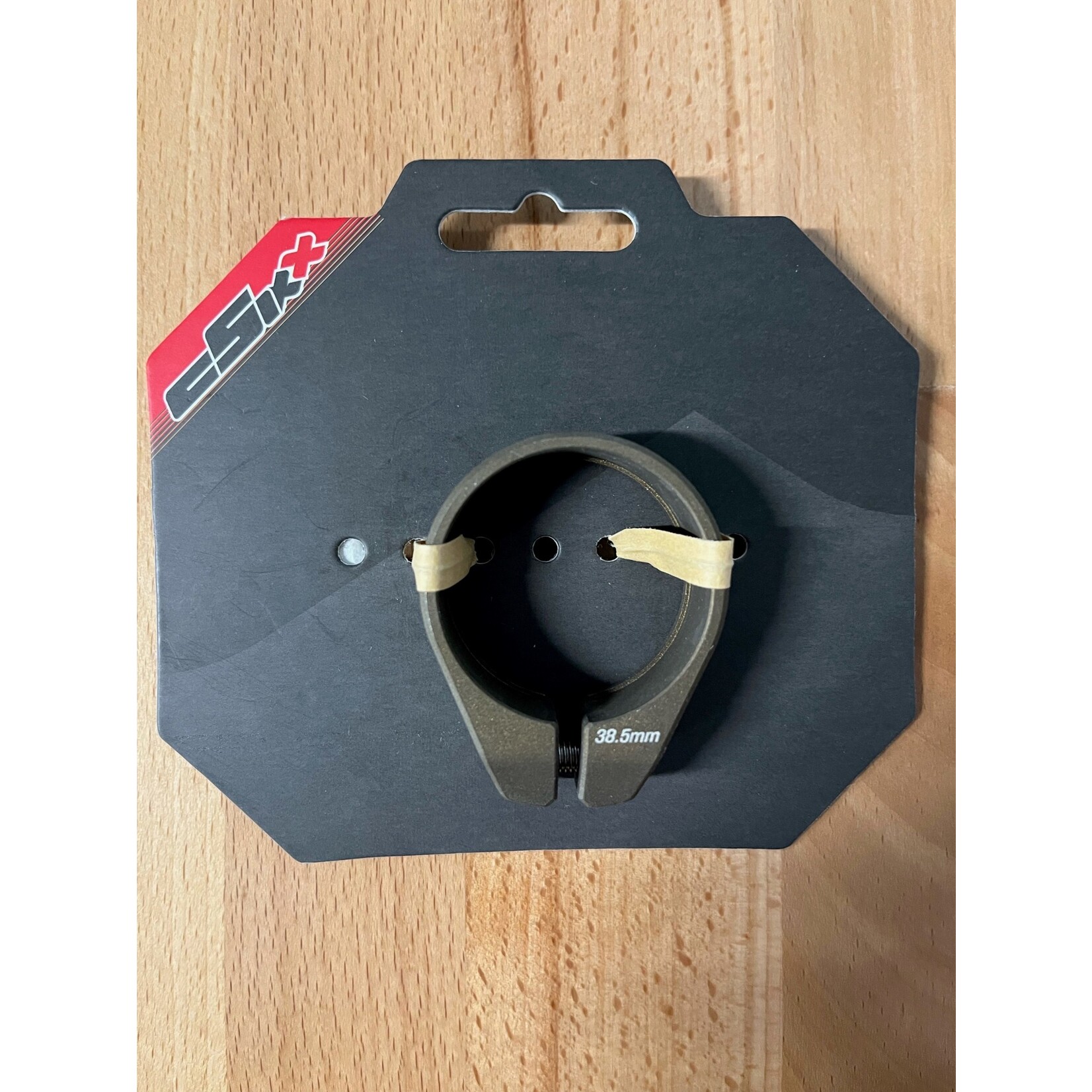 cSixx CSIXX  Seat Post Clamp - Bolt