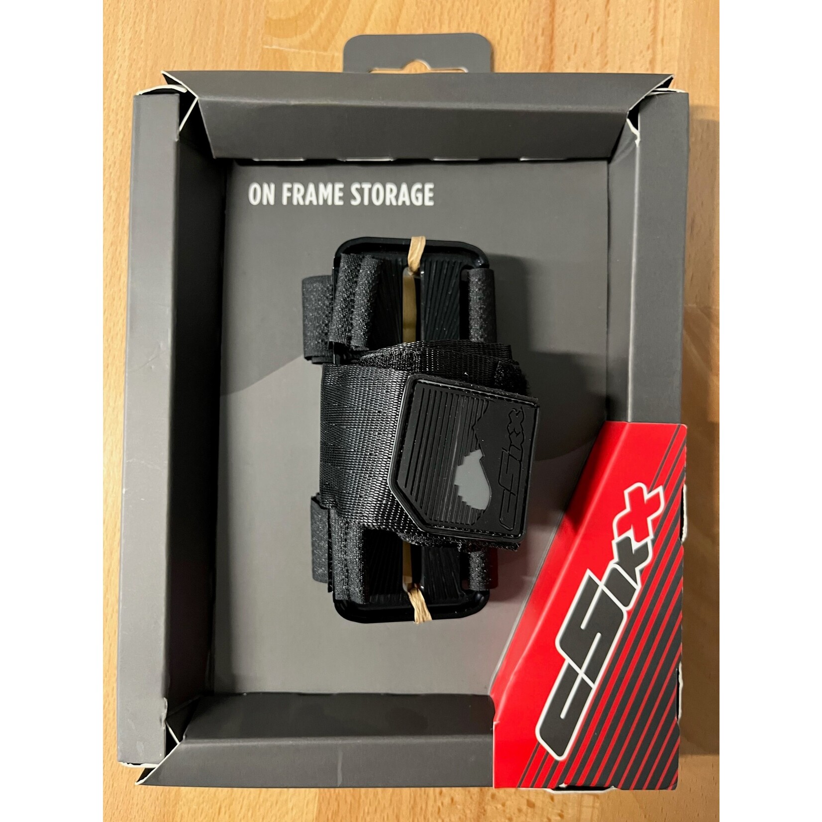 cSixx On Frame Storage