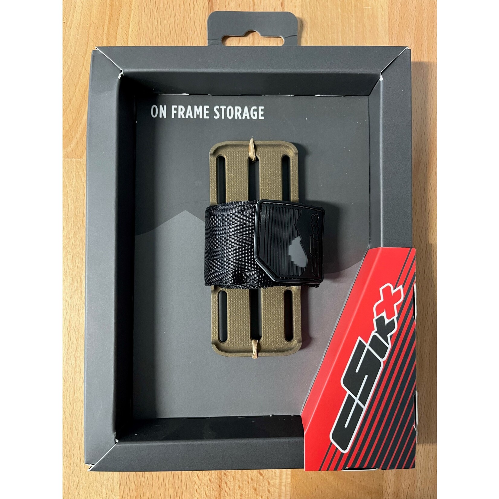 cSixx On Frame Storage